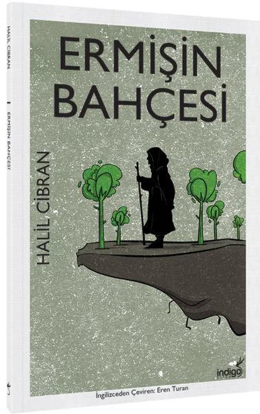 İndigo Ermiş'in Bahçesi HALİL CİBRAN