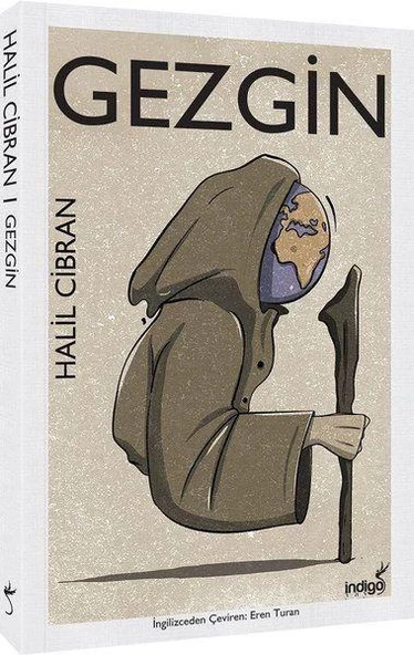 İndigo Gezgin HALİL CİBRAN