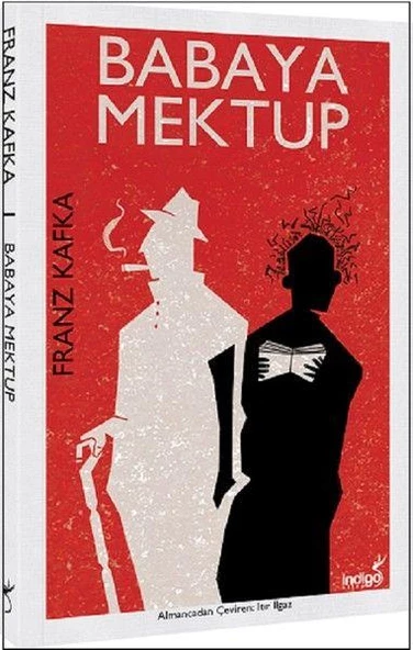 İndigo Babaya Mektup FRANZ KAFKA