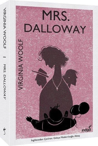 İndigo Mrs. Dalloway VIRGINIA WOOLF