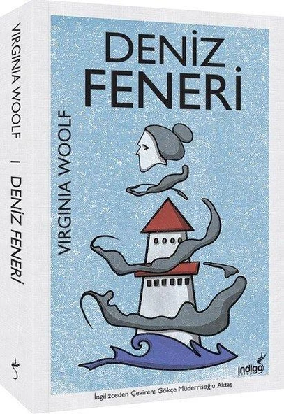 İndigo Deniz Feneri VIRGINIA WOOLF