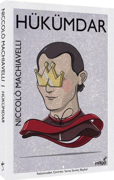 İndigo Hükümdar NICCOLO MACHIAVELLI