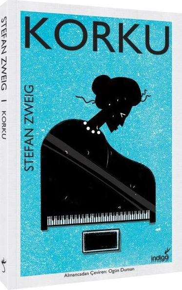İndigo Korku STEFAN ZWEIG