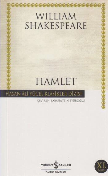 Hamlet Hasan Ali Yücel Klasikler William Shakespeare - 1