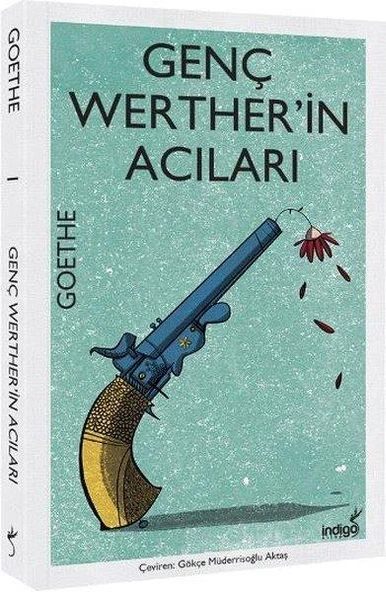 İndigo Genç Wertherin Acıları JOHANN WOLFGANG VON GOETHE