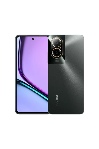 Realme 12 Lite 256 GB 8 GB Kaya Siyahı