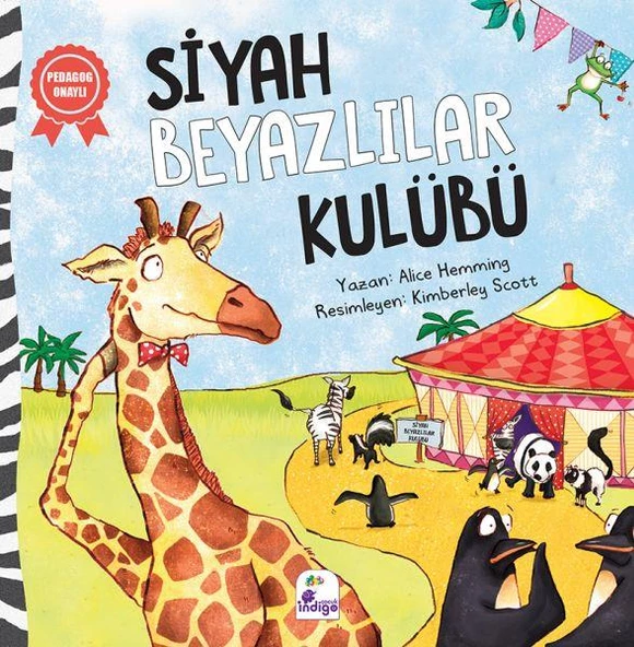 Siyah Beyazlılar Kulübü ALİCE HEMMİNG