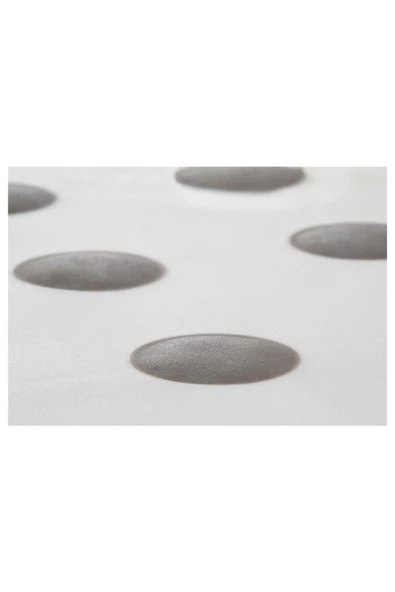 IKEA Bolmen Tabure - Çocuk Bebek Banyo Taburesi - Beyaz - 3