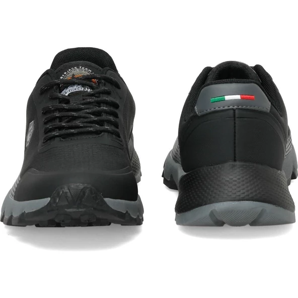 Lumberjack Dıesel Erkek Günlük Spor Ayakkabı - 5