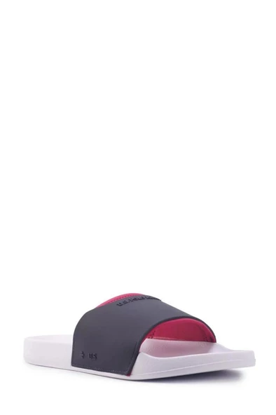 U.s Polo Assn. Lıxın Plaj Havuz Deniz Erkek Terlik - 5