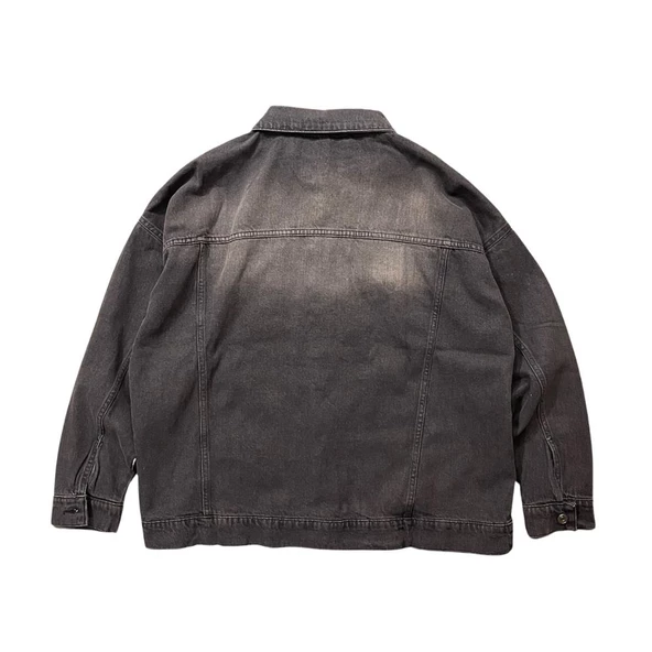 Premium Distressed Travis Scott Jacket Designed By S.B. - 2