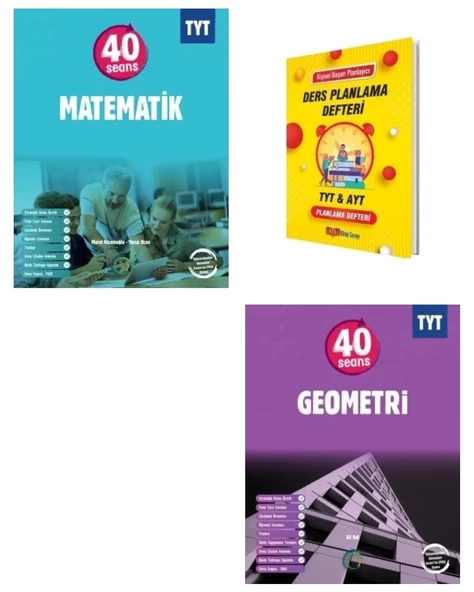 TYT 40 Seans Matematik ve Geometri