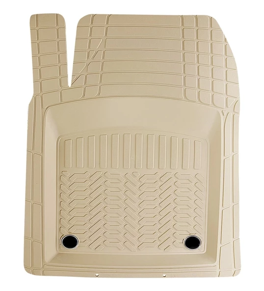 Ford Connect 2002-2013 Pro Bej Havuzlu Paspas  Seti ürün görseli 1