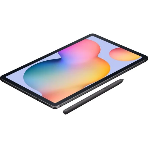 Samsung Galaxy Tab S6 Lite 4gb 128GB 10.4 Gri Tablet (Samsung Türkiye Garantili) - 8