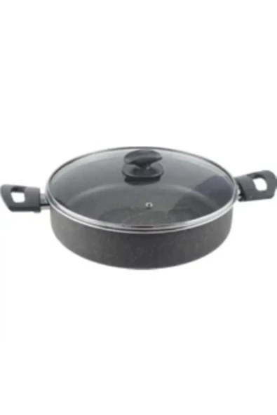 Mehtap 30 cm Karnıyarık Tencere - Resim 3