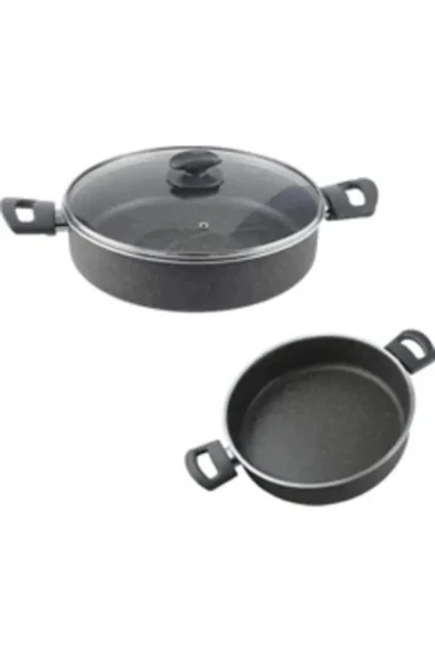 Mehtap 30 cm Karnıyarık Tencere - Resim 2