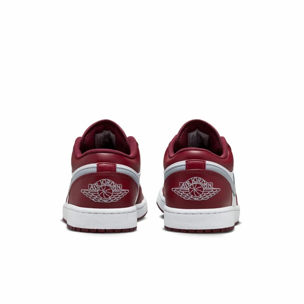 Nike Aır Jordan 1 Low Erkek Ayakkabı 553558-615 - 3