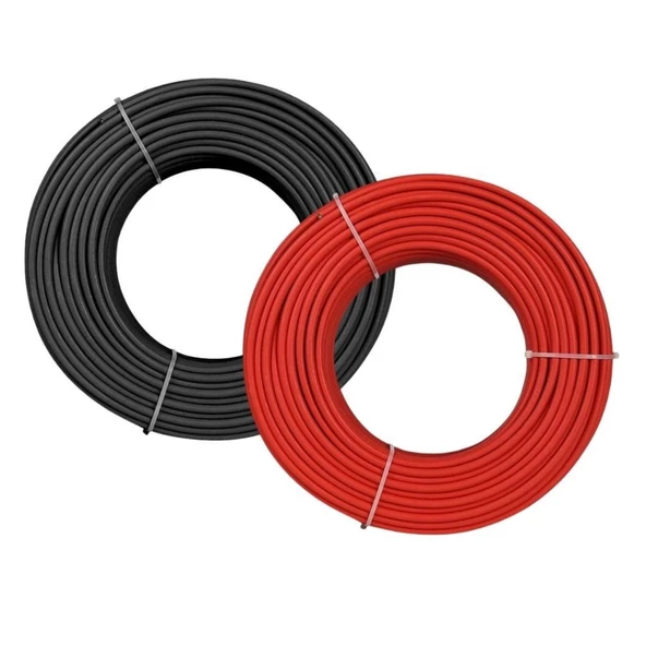 10.000 Watt  Çamaşır Makinesi Solar Paketi 550w Güneş Paneli 2.7kw İnverter 200ah Jel Akü - 5