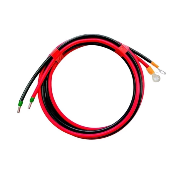 10.000 Watt  Çamaşır Makinesi Solar Paketi 550w Güneş Paneli 2.7kw İnverter 200ah Jel Akü - 8