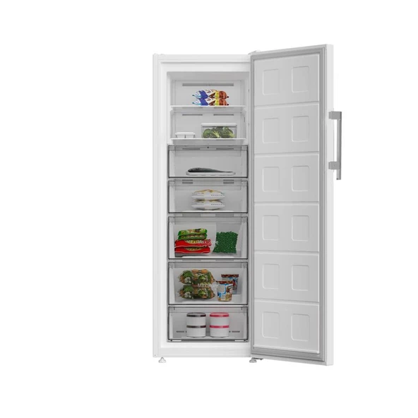 Arçelik 2175 Jeb 7 Bölmeli Dikey Derin Dondurucu - 2