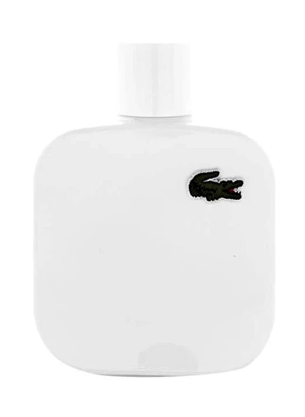 Lacoste Eau De L.12.12 Blanc EDT 100ML Erkek Parfümü - 2