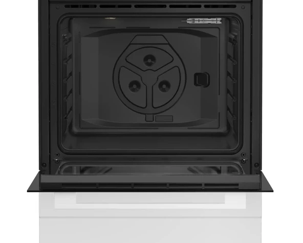 Arçelik F 8240 B Beyaz Ocaklı Fırın - 6