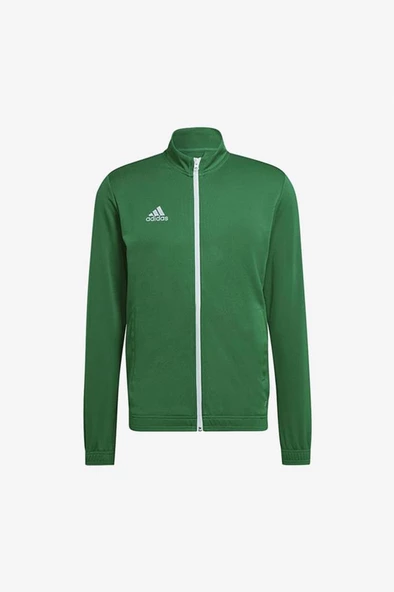 Adidas Entrada 22 Track Jacket ADHI2135 Yeşil Erkek Ceket