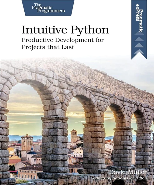 Intuitive Python: Productive Development for Projects that Last David Muller ürün görseli 1