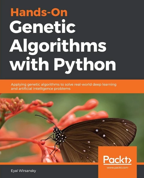 Hands-On Genetic Algorithms with Python Eyal Wirsansky ürün görseli 1