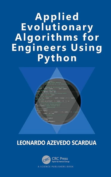 Applied Evolutionary Algorithms for Engineers using Python Leonardo Azevedo Scardua ürün görseli 1