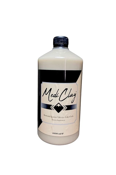 Bentonit Içeren Takviye Edici Gıda 1000 ml ürün görseli