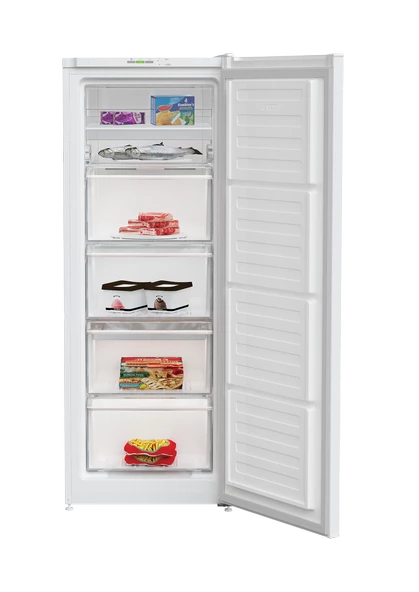 Altus AL 611 6 Çekmeceli Derin Dondurucu - 3