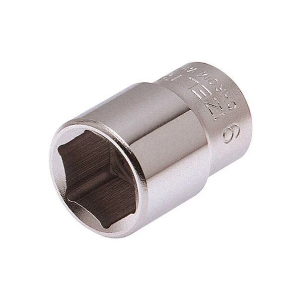 İzeltaş 1/4"Altı Köşe Lokma Anahtar 5.5 mm