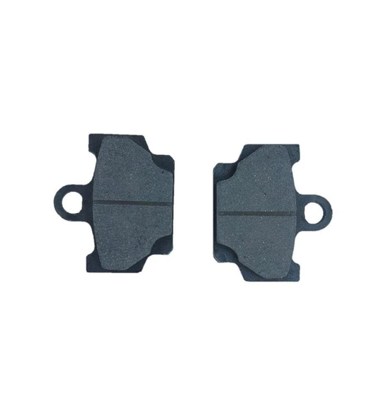 Yamaha Rx 115 Ön Fren Disk Balatası Kaliteli _Supermoto - Resim 2