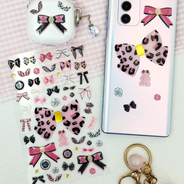 Bigpoint Sticker Kurdele 15'li Paket - 3