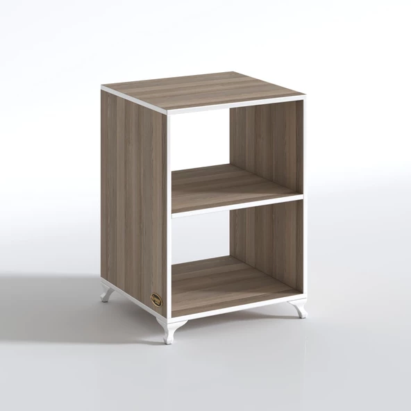 Kenzlife ocak dolabı iclal crd 85*60*57 mutfak klasik setüstü ocak için modül - Resim 3