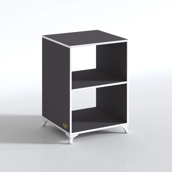 Kenzlife ocak dolabı iclal gri 85*60*57 mutfak klasik setüstü ocak için modül - Resim 3