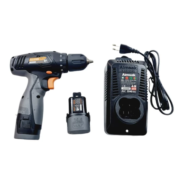 AİMSAK AD 414RI 14,4 VOLT 2,0 AMPER AKÜLÜ VİDALAMA