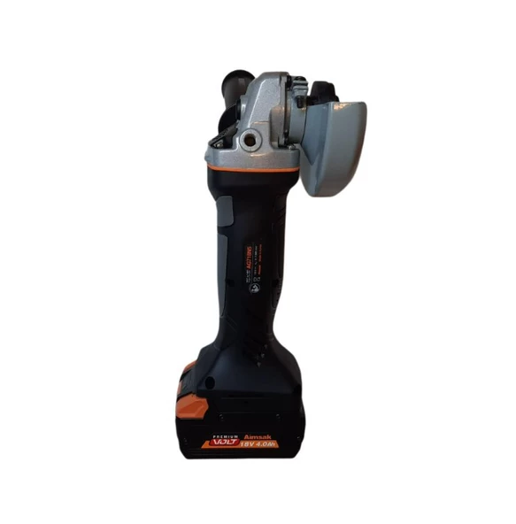 Aimsak AG 718N5 (18V 4,0 AMPR ) Li-ion Taşlama Makinesi - 6