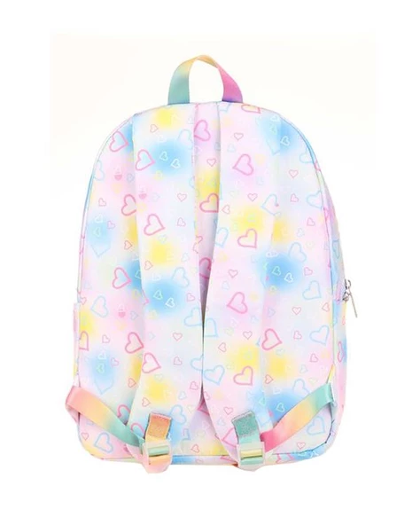 Kaukko Rainbow Sırt Çantası Heart K1761 - 3