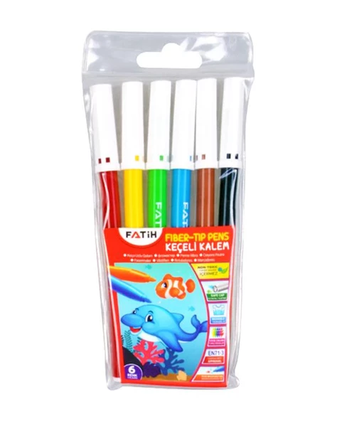 Temel Fatih Small Kırtasiye Seti - Okul Seti - 2