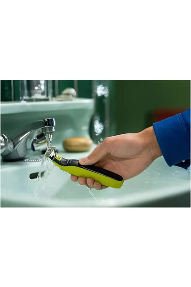 Philips Qp630/51 Oneblade Yedek Bıçak - 8
