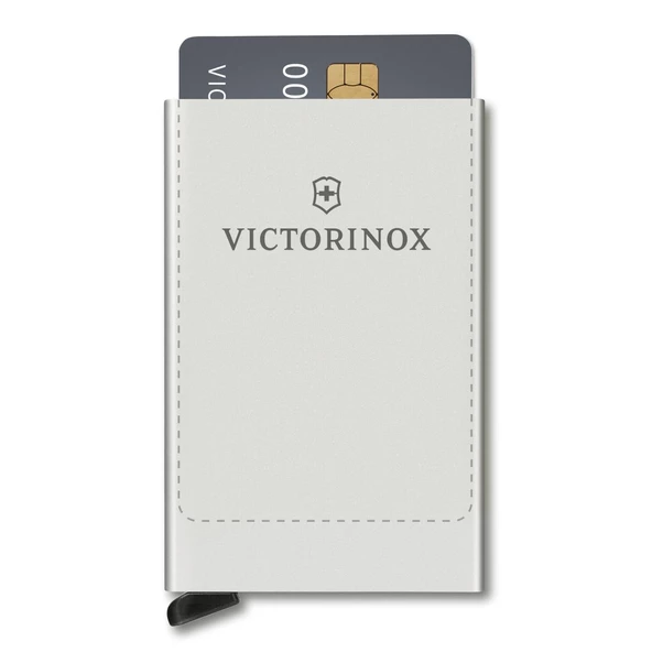Victorinox VG 612678 Altius Secrid Essential Kartlık Gümüş - 2