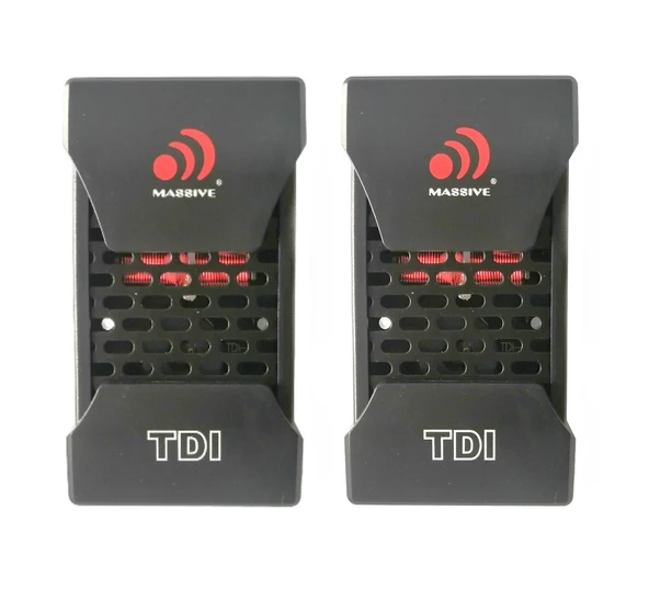 Massive MS-TDI4 10Cm 2 Yollu Komponent 125W Maksimum Güç + 60W Rms - 4
