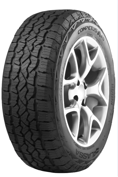 Lassa 235/65R17 108T Xl Competus A/T 3 C-C-71 4 Mevsim Suv Lastiği (Üretim Yılı: 2024)