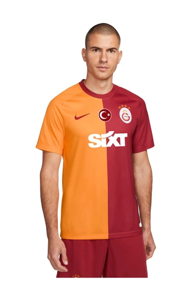 Galatasaray Orijinal 23-24 Parçalı Forma Kalem Hediyeli Özel Tasarım Hediyelik Ahşap Kutulu - 2