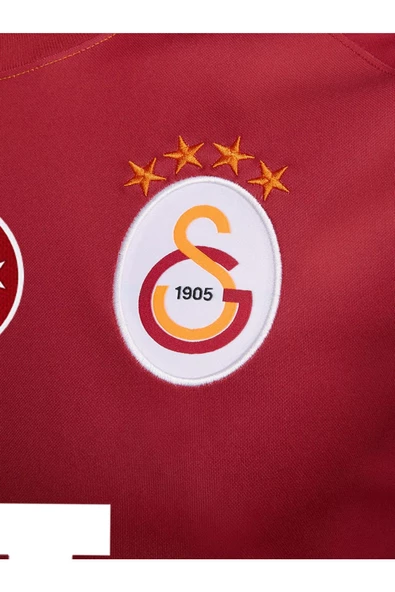 Galatasaray Orijinal 23-24 Parçalı Forma Hediyelik Ahşap Kutulu - 6
