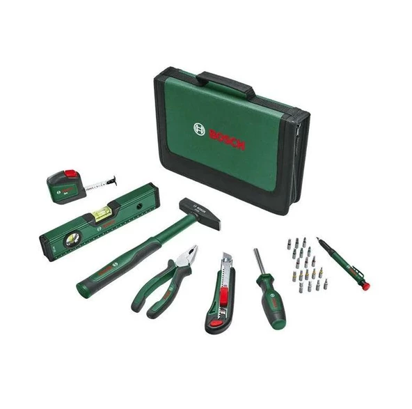 Bosch Universal El Aleti Seti 25 Parça Set 1