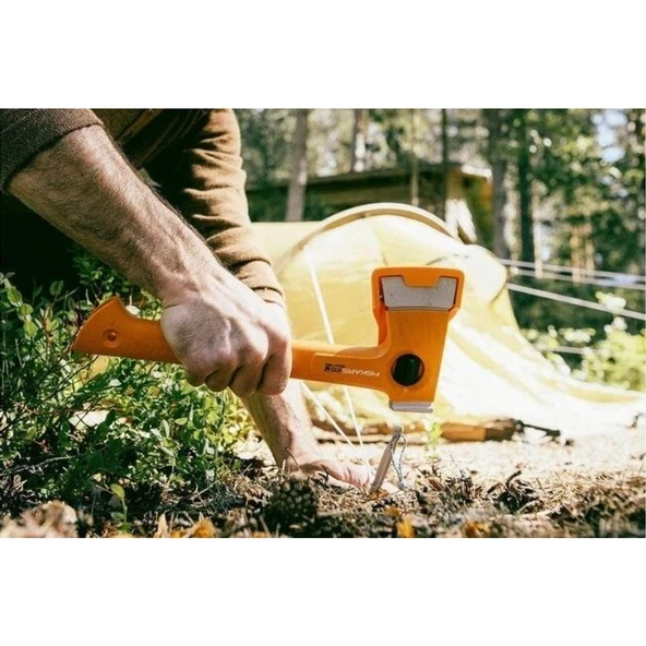 Fiskars 1069101 Ultra Hafif Parçalama Baltası X13 - 3