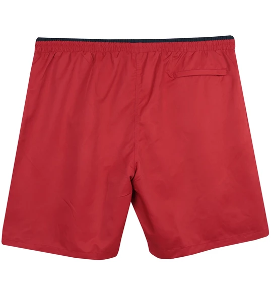 Erkek Büyük Beden 115 Kilo-194 Kilo Arası İçin Uygun Deniz Şortu Dekons Antrasit - 10